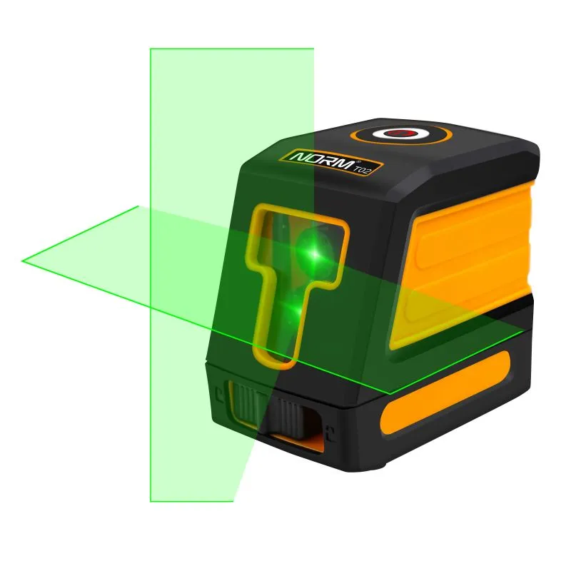 Cross Line Self Leveling Laser Level T02