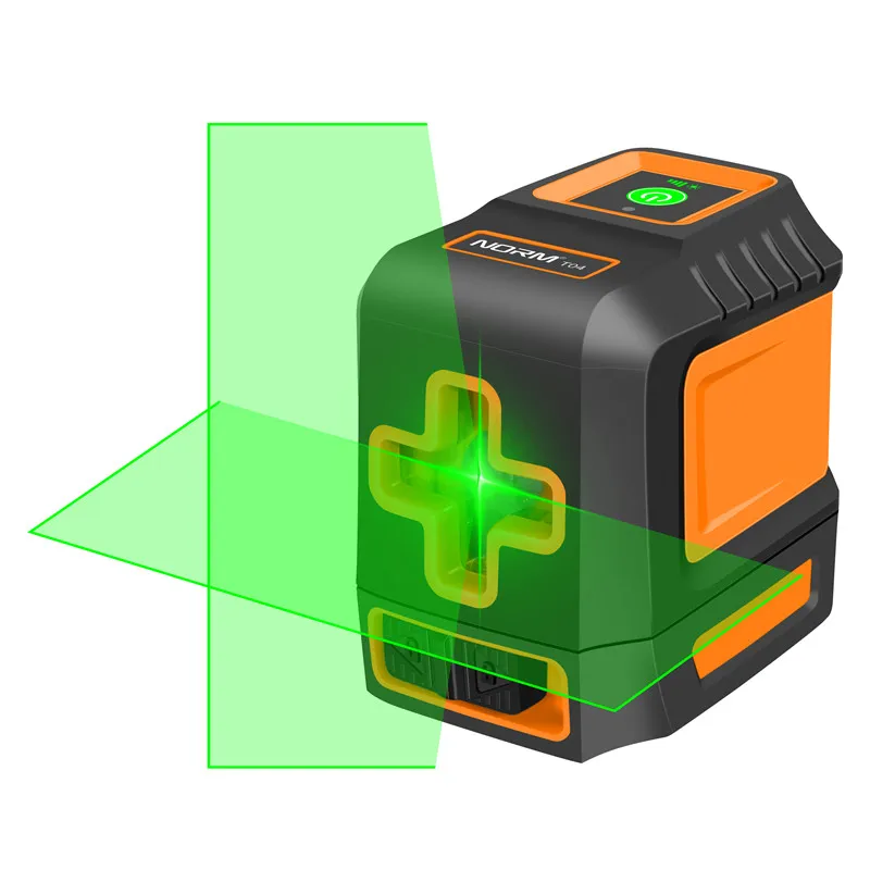 Mini green high-performance laser level T04