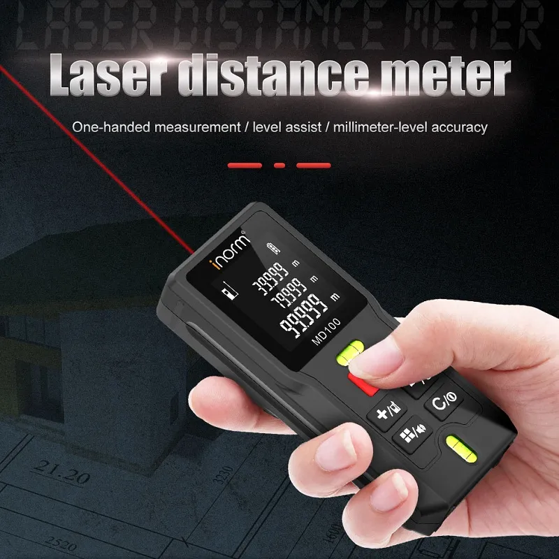 Top 10 Laser Distance Meter Fa