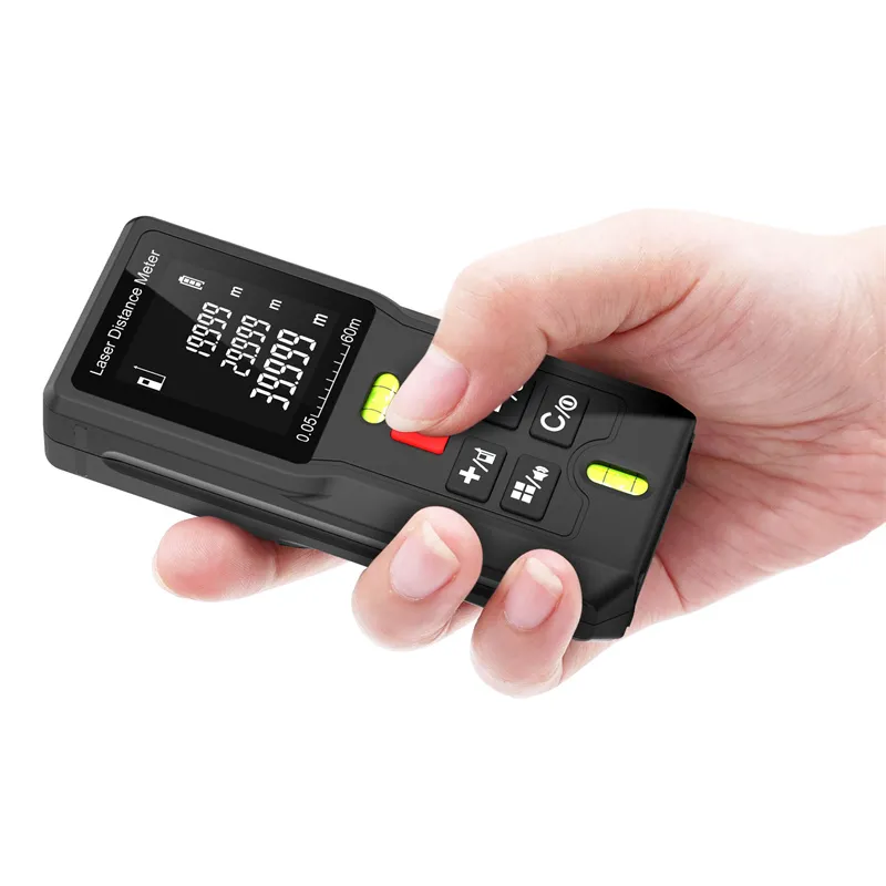 MD60 High Precision Digital Measuring Tool For Professional Laser Distance Meter